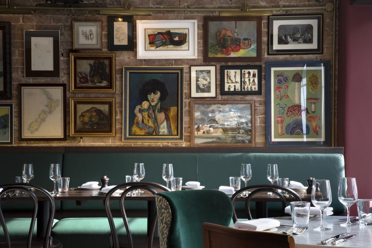 The Bower House, Restaurant & Rooms Shipston-on-Stour Εξωτερικό φωτογραφία