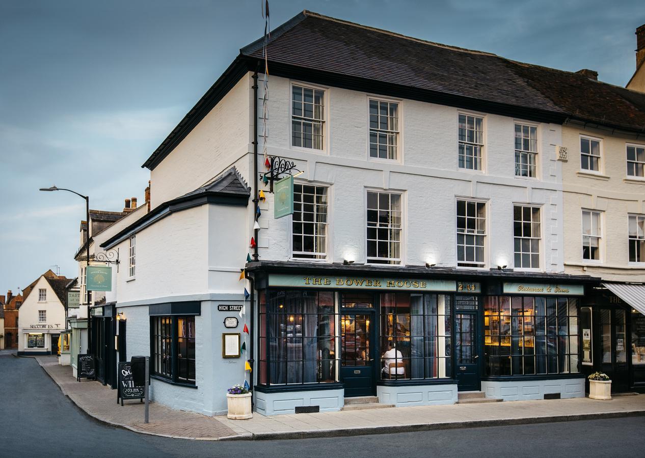 The Bower House, Restaurant & Rooms Shipston-on-Stour Εξωτερικό φωτογραφία