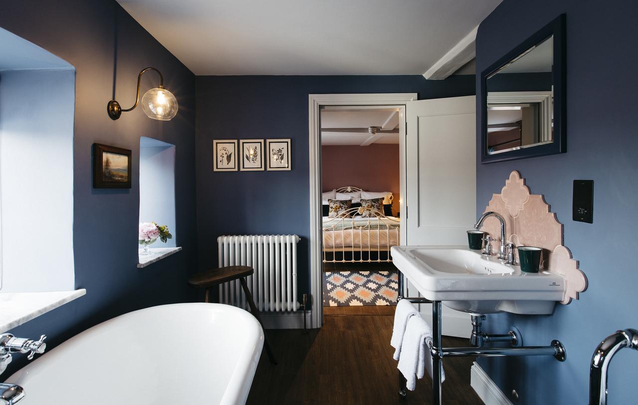 The Bower House, Restaurant & Rooms Shipston-on-Stour Εξωτερικό φωτογραφία