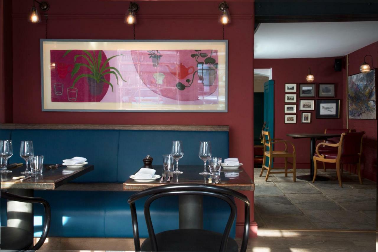 The Bower House, Restaurant & Rooms Shipston-on-Stour Εξωτερικό φωτογραφία