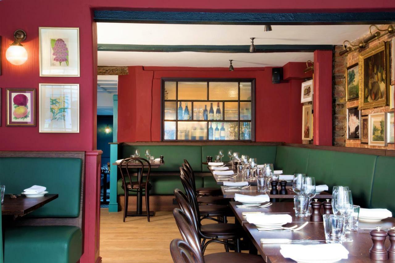The Bower House, Restaurant & Rooms Shipston-on-Stour Εξωτερικό φωτογραφία